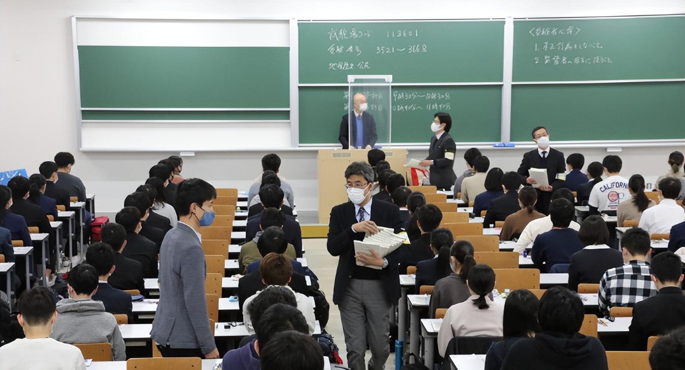如果高考成绩不好能去日本留学吗？